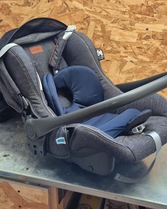 PASSEGGINO TRIO TRILOGY DENIM