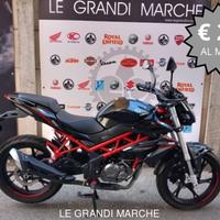 Benelli BN 125