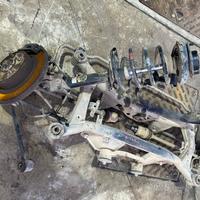 Nissan X-Trail 2001> 2.2D 4x4 Ponte