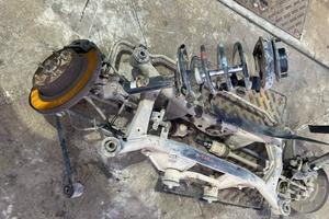 Nissan X-Trail 2001> 2.2D 4x4 Ponte