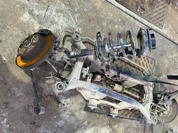 Nissan X-Trail 2001> 2.2D 4x4 Ponte