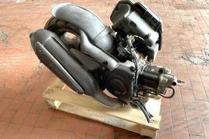 Motore runner 150 2t monta su zip skipper ecc