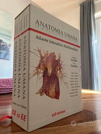 Atlante di anatomia umana - edizione Edi-Ermes