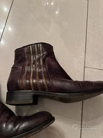 Stivaletti Glam Rock Gibellieri