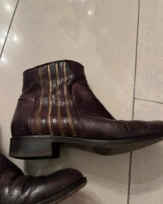 Stivaletti Glam Rock Gibellieri