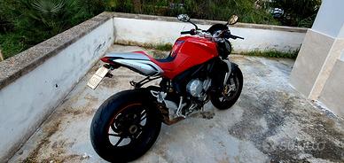 MV Agusta Brutale 675 cambio elettronico