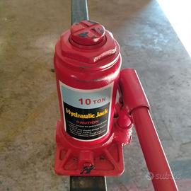 Cric idraulico 10T