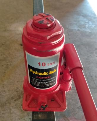 Cric idraulico 10T