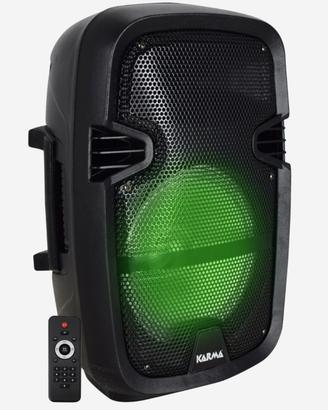 Cassa Audio KARMA BM 115TX Box wireless TX  150W

