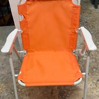 Sedia Prendisole per Bambini Pieghevole