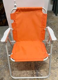 Sedia Prendisole per Bambini Pieghevole