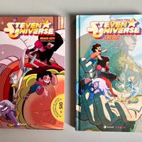 Due libri Stephen Universe