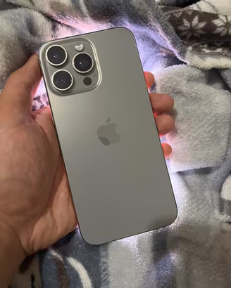 Iphone 15 pro max