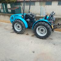 Trattore landini discovery reversibile