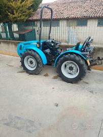 Trattore landini discovery reversibile