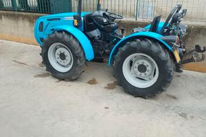 Trattore landini discovery reversibile