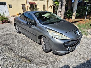 Peugeot 207 cc 1.6 TDI