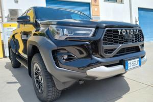 Toyota HiLux GR Sport II 2.800 D-4D 204cv A/T 4WD