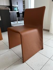Molteni poltrone pelle