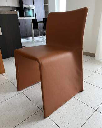 Molteni poltrone pelle