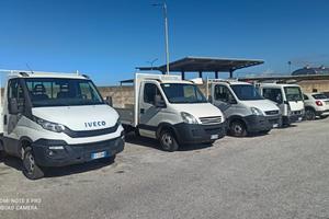 Iveco DAILY RIBALTABILI 3 POSTI 7 POSTI VARIE DISP