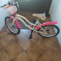 Bicicletta per femmina 20"