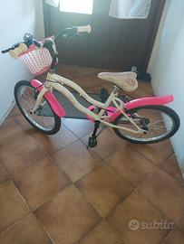 Bicicletta per femmina 20"