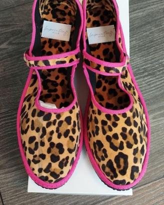 scarpe donna modello friulane