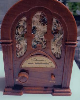 Mini stereo vintage
