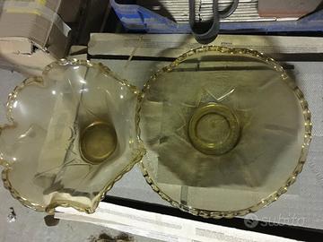 Vetri e cristalli vintage