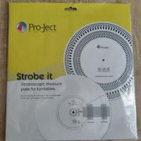 LP per tarare giradischi