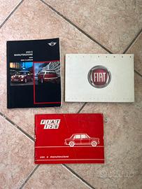 Manuali manutenzione originale