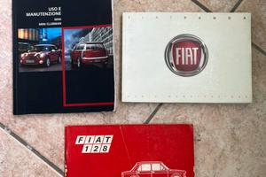 Manuali manutenzione originale