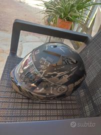 casco moto taglia L