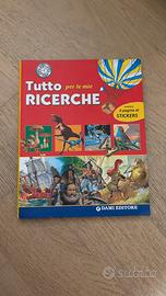 Libro per ricerche
