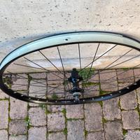 Ruota mtb 29” in alluminio