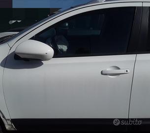 PORTIERA ANTERIORE SINISTRA NISSAN Qashqai +2 (08>