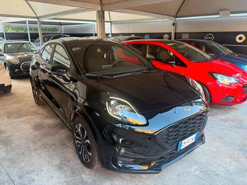 Ford Puma 1.0 EcoBoost Hybrid 125 CV S&S aut. ST-L