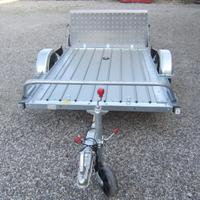 Rimorchio CRESCI Mod.   PT4 S.F.