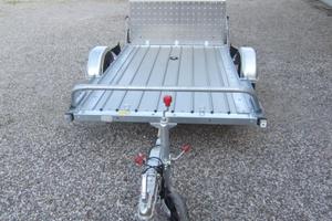 Rimorchio CRESCI Mod.   PT4 S.F.