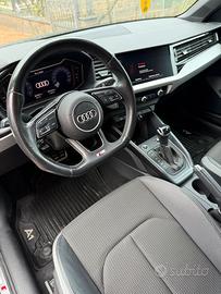 Audi A1 Saline Allstreet nuova 