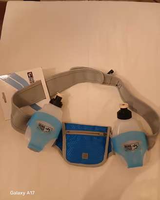 Cintura Running Idratazione Originale NUOVA