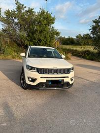 Jeep compass 1.6mjt limited