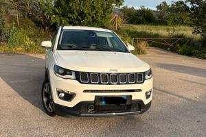 Jeep compass 1.6mjt limited