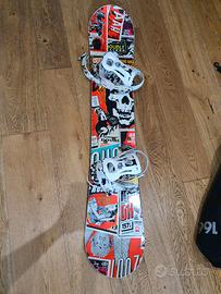 Snowboard