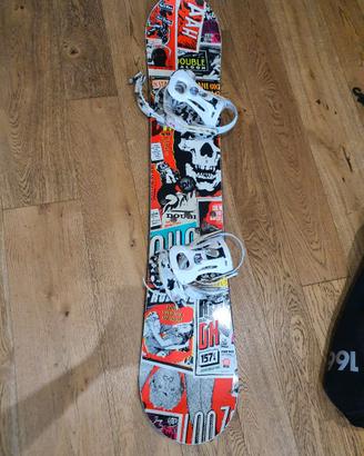 Snowboard