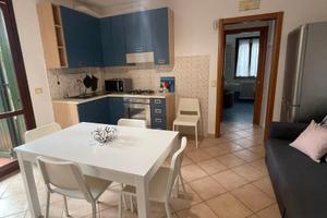 Trilocale con giardino privato