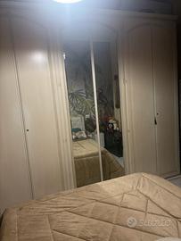 Armadio classico 6 ante