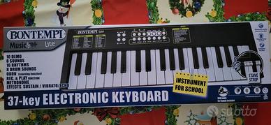 Tastiera Bontempi