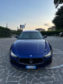 Maserati Ghibli V6 Diesel 275 CV